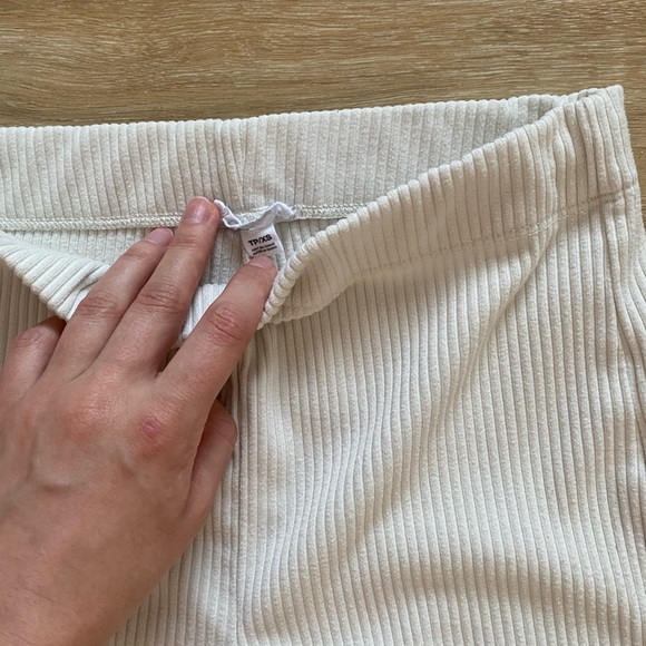 Garage Ribbed Pants - Picture 4 of 5